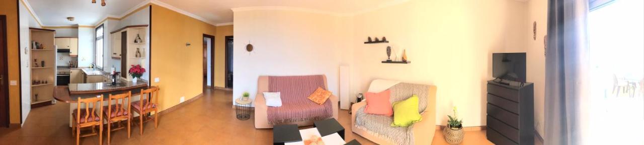 Casa Tamanca Lejlighed Los Llanos De Aridane Eksteriør billede