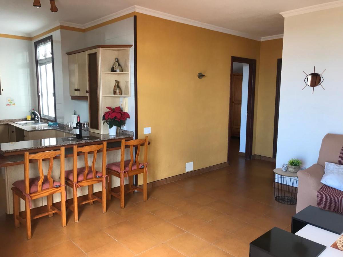 Casa Tamanca Lejlighed Los Llanos De Aridane Eksteriør billede