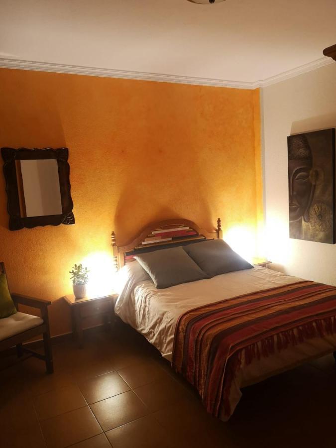 Casa Tamanca Lejlighed Los Llanos De Aridane Eksteriør billede