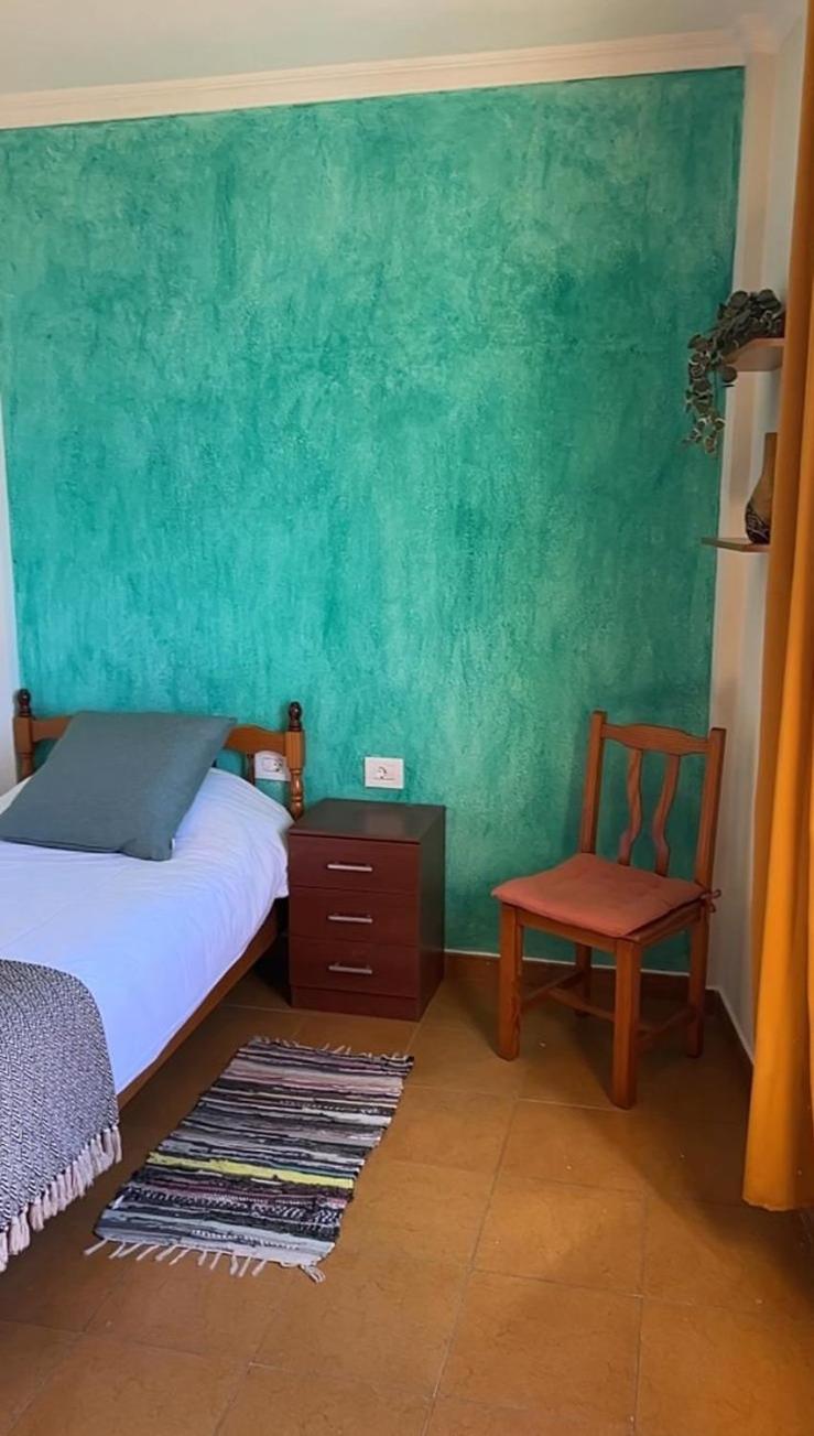 Casa Tamanca Lejlighed Los Llanos De Aridane Eksteriør billede